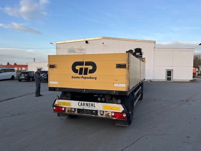 Carnehl CPA Baustoffanhänger Carnehl CPA Baustoffanhänger - Platós pótkocsi: 2 kép. Carnehl CPA Baustoffanhänger Carnehl CPA Baustoffanhänger - Platós pótkocsi: 2 kép.