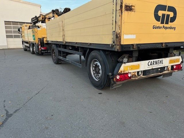 Carnehl CPA Baustoffanhänger Carnehl CPA Baustoffanhänger - Platós pótkocsi: 5 kép. Carnehl CPA Baustoffanhänger Carnehl CPA Baustoffanhänger - Platós pótkocsi: 5 kép.