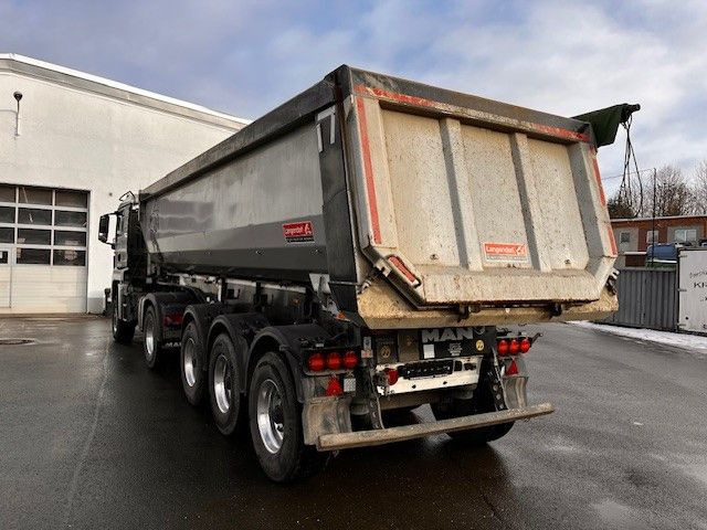 Langendorf SKS-HS 24/30 Stahlmulde Plasticauskleidung - Félpótkocsi billenőplatós: 5 kép. Langendorf SKS-HS 24/30 Stahlmulde Plasticauskleidung - Félpótkocsi billenőplatós: 5 kép.