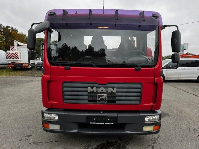 MAN TGL 8.180 Mit Meiller Dreiseitenkipper - Billenőplatós teherautó: 3 kép. MAN TGL 8.180 Mit Meiller Dreiseitenkipper - Billenőplatós teherautó: 3 kép.