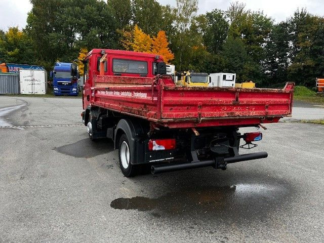 MAN TGL 8.180 Mit Meiller Dreiseitenkipper - Billenőplatós teherautó: 5 kép. MAN TGL 8.180 Mit Meiller Dreiseitenkipper - Billenőplatós teherautó: 5 kép.