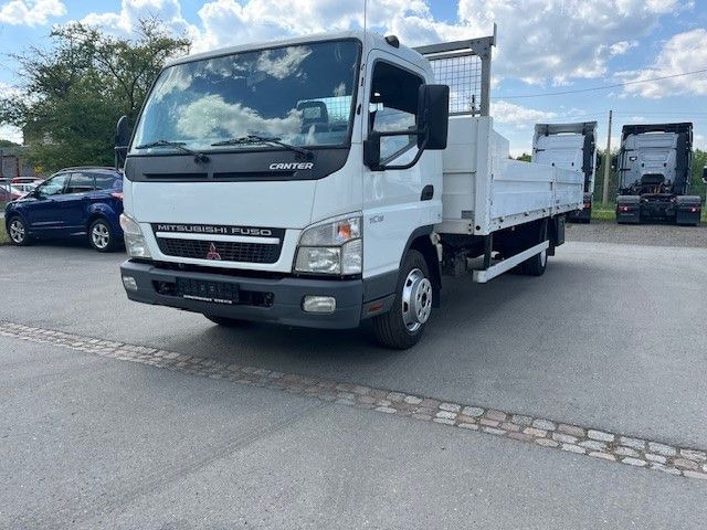 Mitsubishi Canter FE 85 Pritschenwagen - Platós teherautó: 1 kép. Mitsubishi Canter FE 85 Pritschenwagen - Platós teherautó: 1 kép.