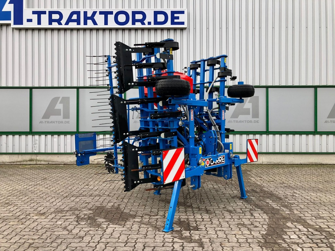 Carré PRAIRIAL GRÜNLANDSTRIEGEL lízing Carré PRAIRIAL GRÜNLANDSTRIEGEL: 10 kép.