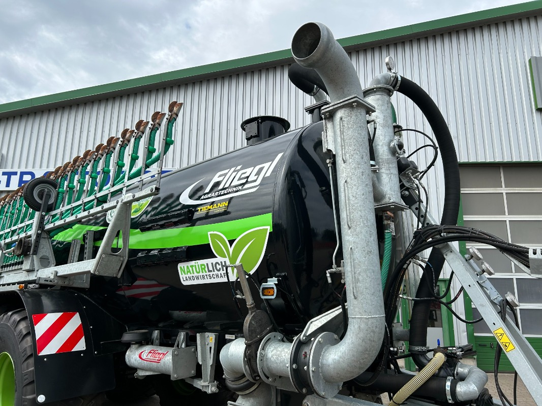 Műtrágyaszóró gép Fliegl VFW 18000 MAXX LINE PLUS: 19 kép.