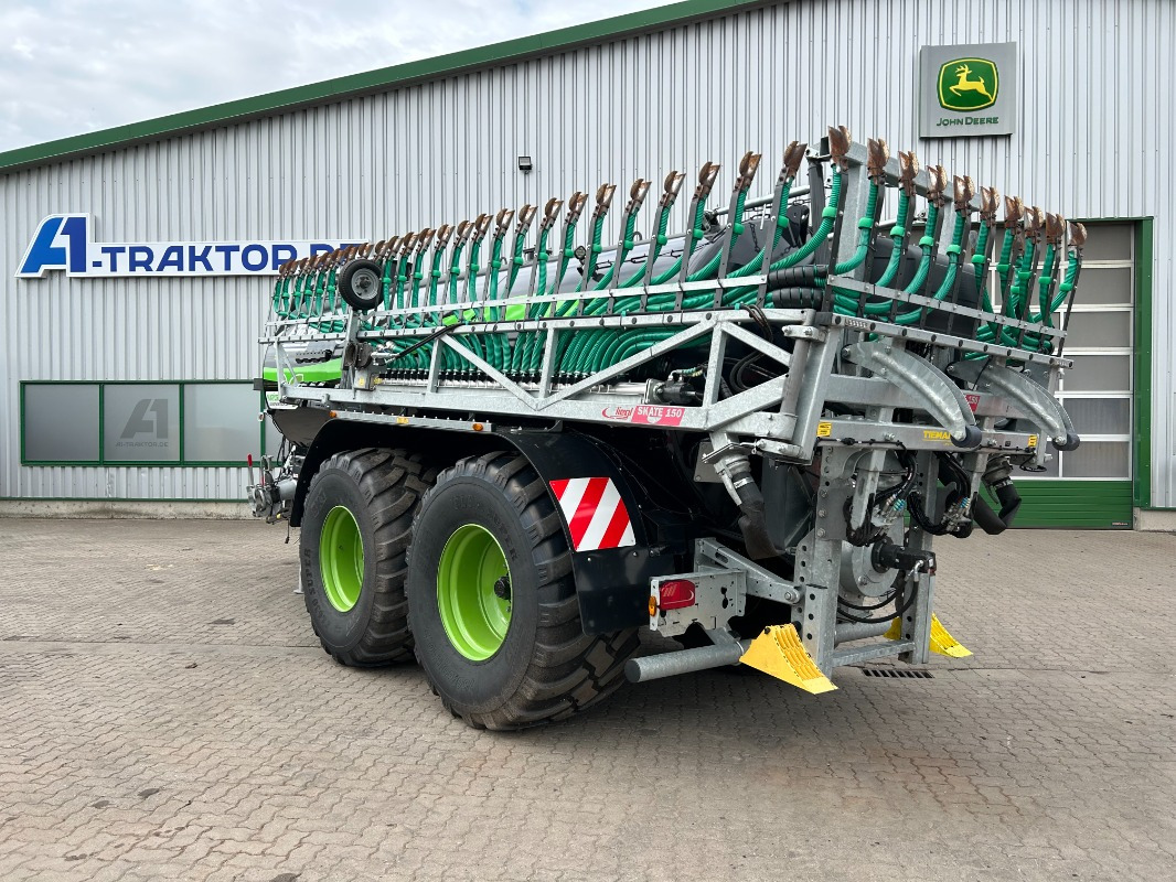 Műtrágyaszóró gép Fliegl VFW 18000 MAXX LINE PLUS: 6 kép.