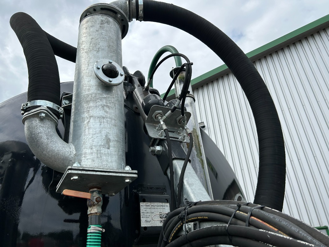 Műtrágyaszóró gép Fliegl VFW 18000 MAXX LINE PLUS: 8 kép.
