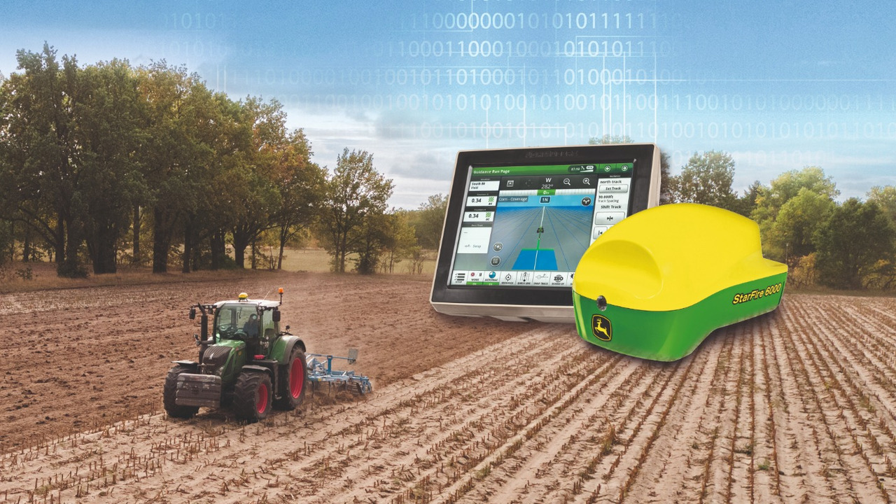 John Deere AutoTrac Aktivierung für 4640/4240 - Szerszám/ Felszerelés: 1 kép. John Deere AutoTrac Aktivierung für 4640/4240 - Szerszám/ Felszerelés: 1 kép.