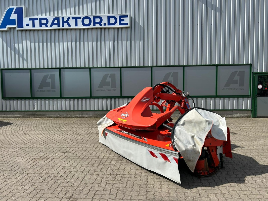 Kuhn 3125F-FF - Fűkasza: 1 kép. Kuhn 3125F-FF - Fűkasza: 1 kép.