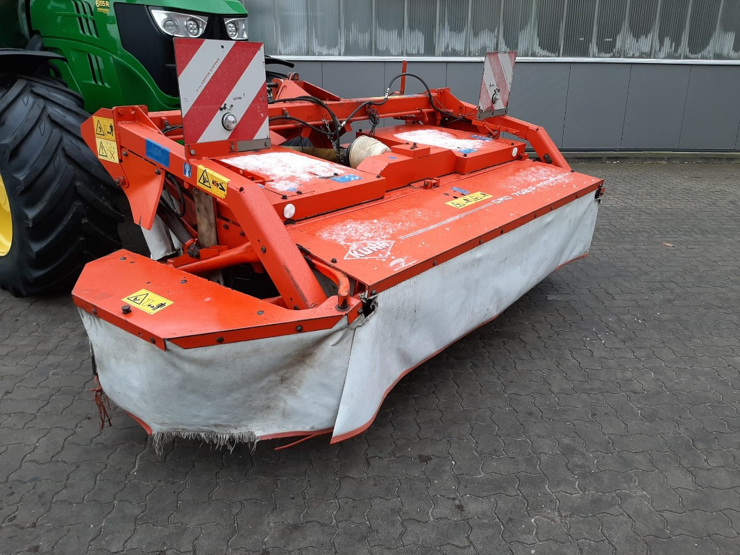 Kuhn GMD 702 F - Fűkasza: 1 kép. Kuhn GMD 702 F - Fűkasza: 1 kép.