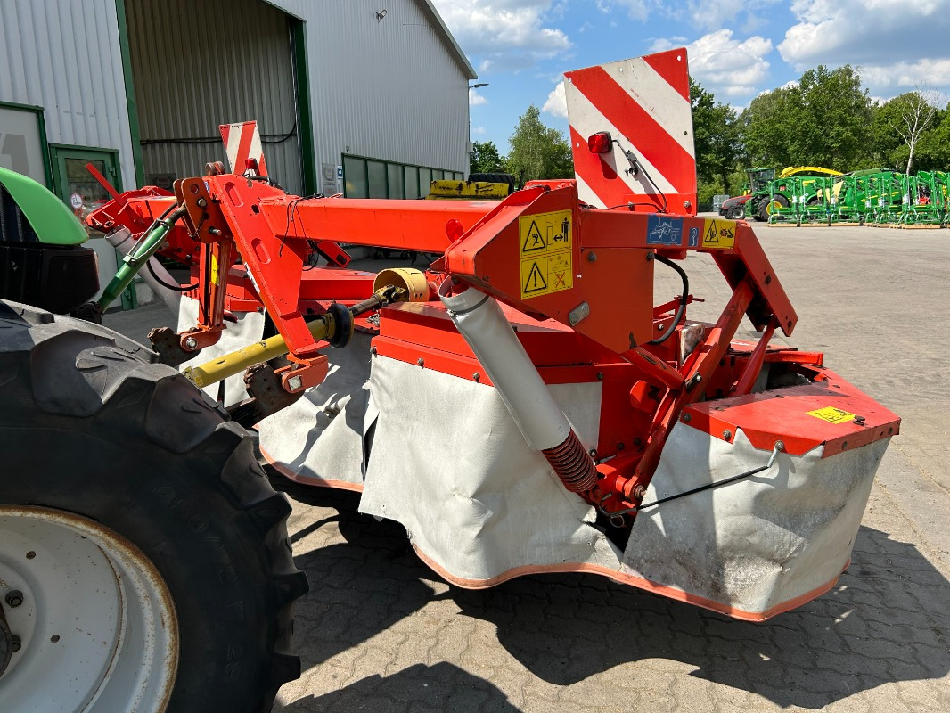 Kuhn GMD 802 F - Fűkasza: 2 kép. Kuhn GMD 802 F - Fűkasza: 2 kép.