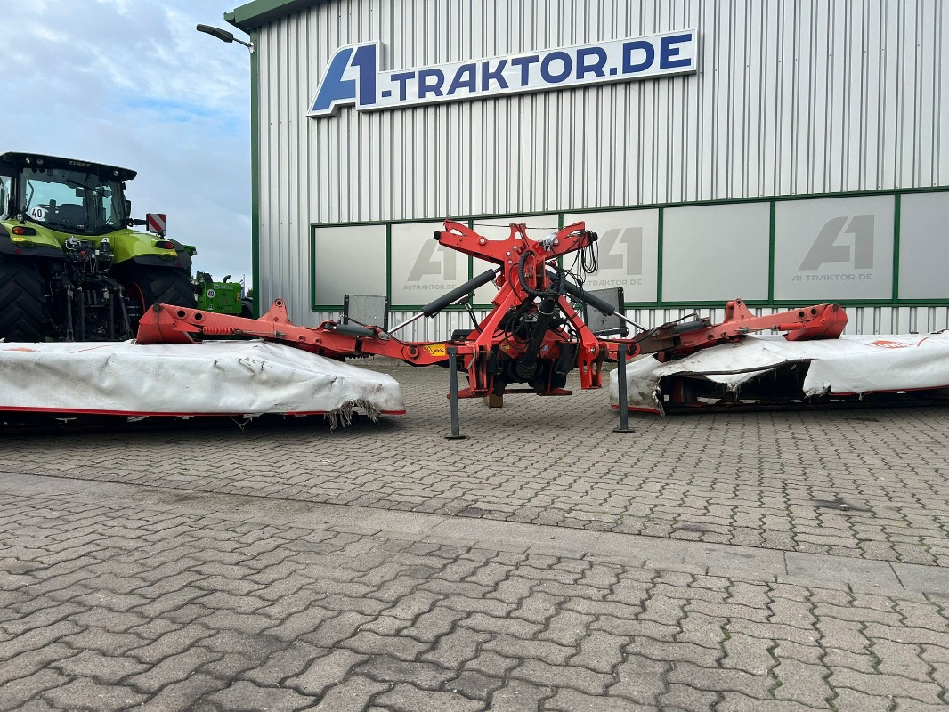 Kuhn GMD 8730 FASTFIT - Fűkasza: 1 kép. Kuhn GMD 8730 FASTFIT - Fűkasza: 1 kép.