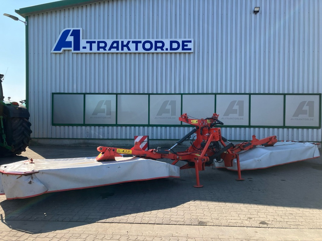 Kuhn GMD 8730FF - Fűkasza: 1 kép. Kuhn GMD 8730FF - Fűkasza: 1 kép.