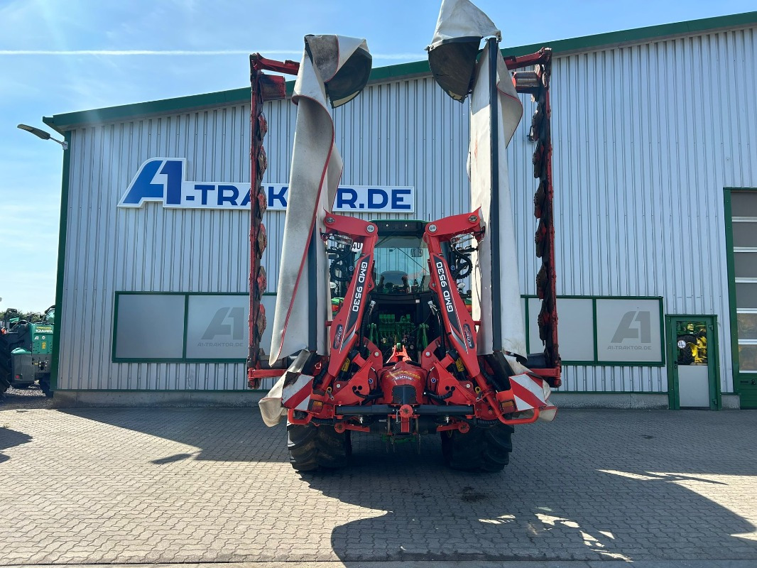 Fűkasza Kuhn GMD 9530 FastFit: 8 kép.