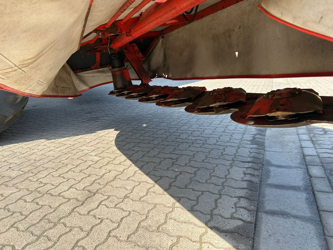 Fűkasza Kuhn GMD 9530 FastFit: 11 kép.
