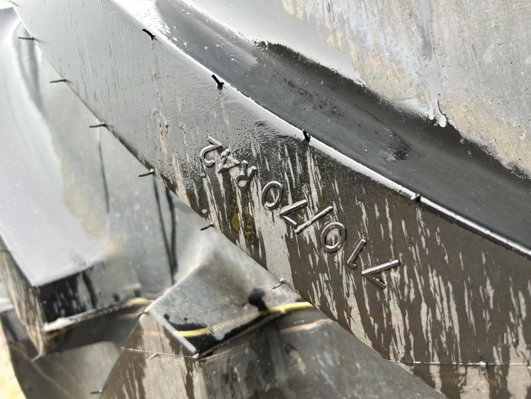 Mitas 710/70R42 600/65R30 SST Kompletträder - Gumiabroncs - Mezőgazdasági gépek: 4 kép. Mitas 710/70R42 600/65R30 SST Kompletträder - Gumiabroncs - Mezőgazdasági gépek: 4 kép.