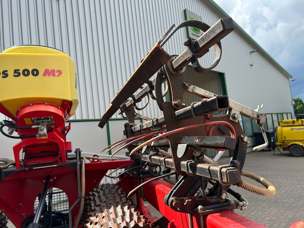 SMS CVH 630 / Z500 - Vetőgép: 5 kép. SMS CVH 630 / Z500 - Vetőgép: 5 kép.