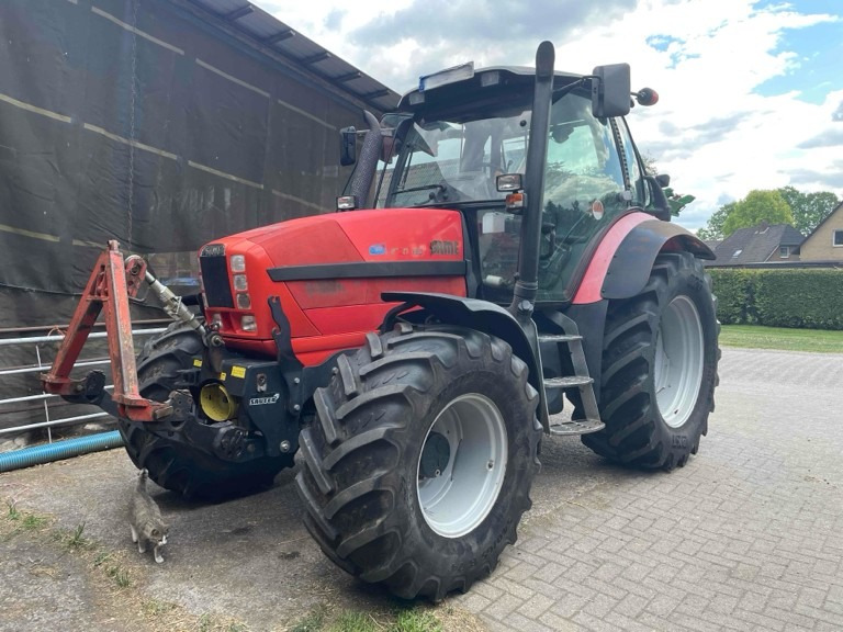 Same Iron 130 - Traktor: 1 kép. Same Iron 130 - Traktor: 1 kép.