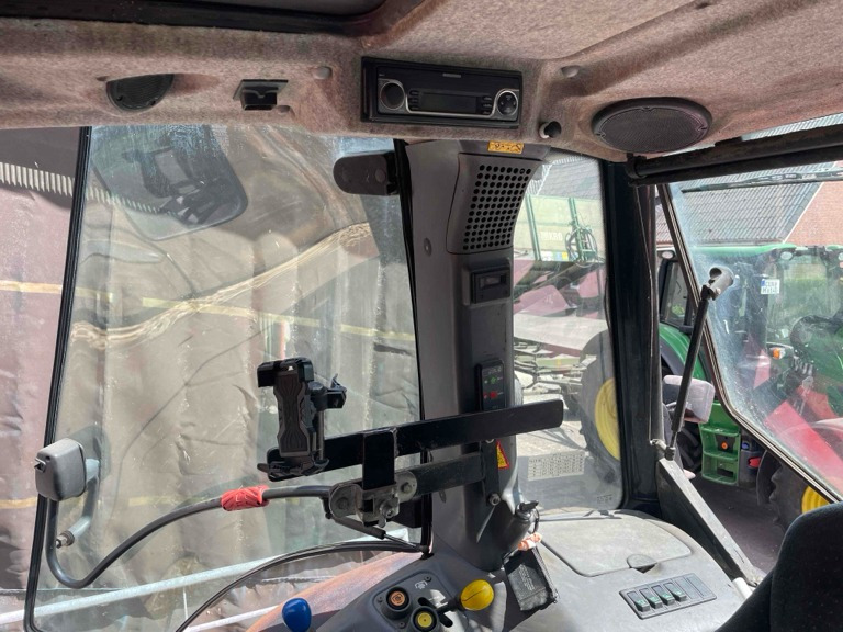 Same Iron 130 - Traktor: 5 kép. Same Iron 130 - Traktor: 5 kép.