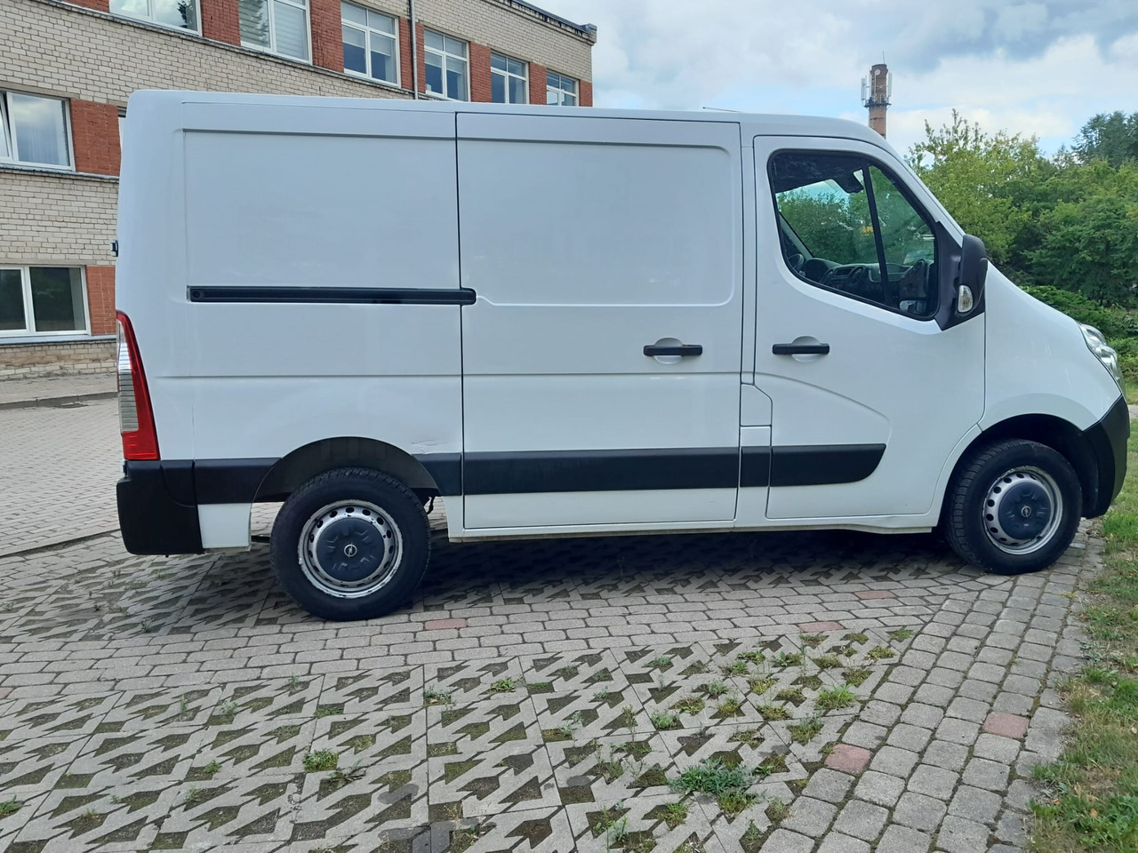 Opel Movano - Kis furgon: 4 kép. Opel Movano - Kis furgon: 4 kép.