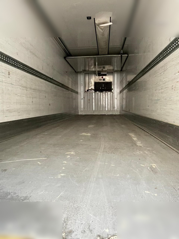 BARTOLETTI  - Félpótkocsi hűtős: 5 kép. BARTOLETTI  - Félpótkocsi hűtős: 5 kép.