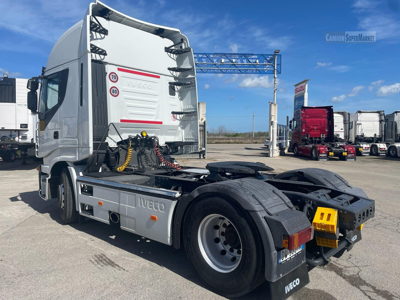 IVECO ECOSTRALIS 500 - Nyergesvontató: 3 kép. IVECO ECOSTRALIS 500 - Nyergesvontató: 3 kép.