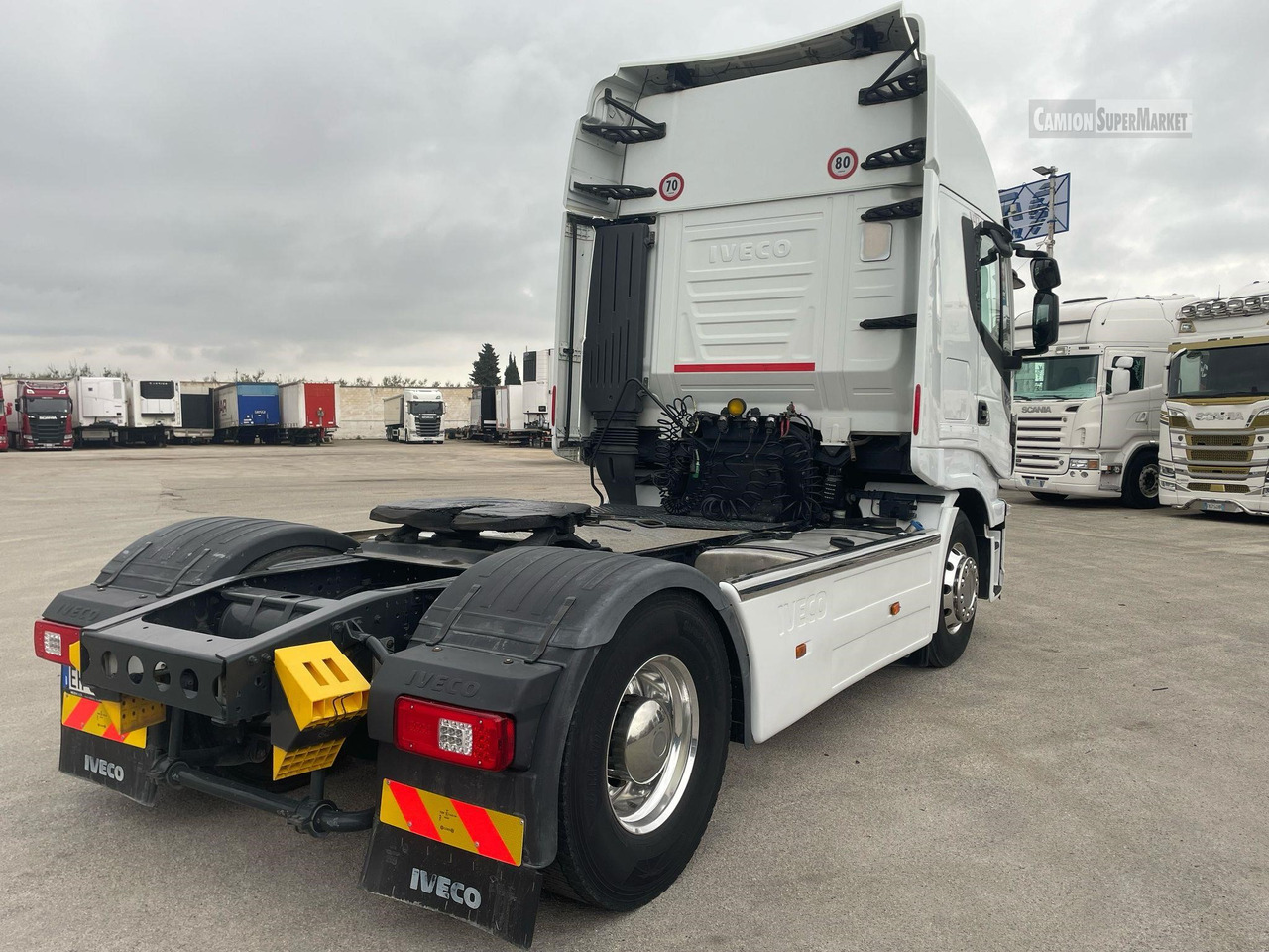IVECO STRALIS 500 - Nyergesvontató: 3 kép. IVECO STRALIS 500 - Nyergesvontató: 3 kép.