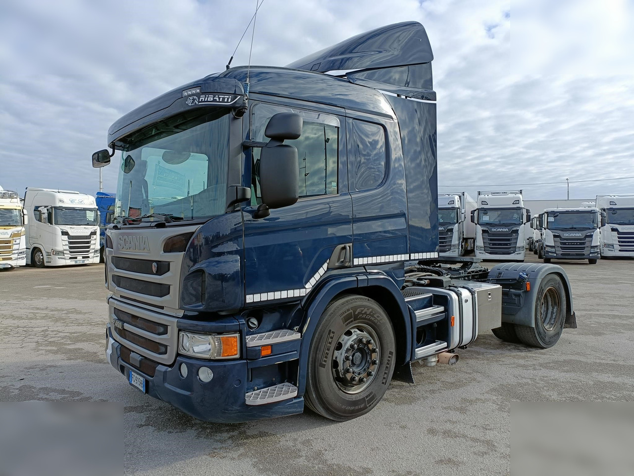 SCANIA P450 - Nyergesvontató: 1 kép. SCANIA P450 - Nyergesvontató: 1 kép.