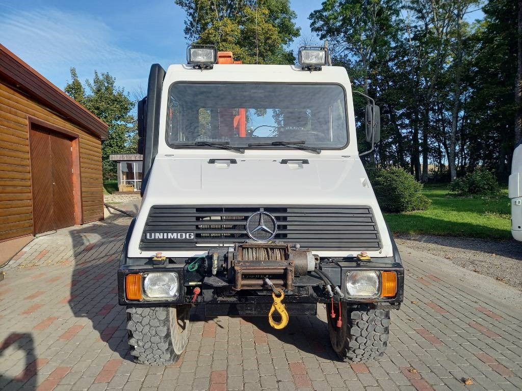 Unimog UNIMOG 4X4 - Darus autó: 5 kép. Unimog UNIMOG 4X4 - Darus autó: 5 kép.