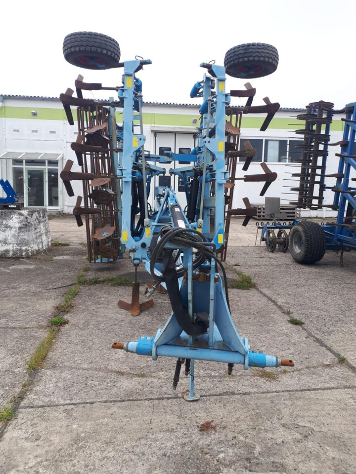 Lemken Kristall 9 600 - Kultivátor: 1 kép. Lemken Kristall 9 600 - Kultivátor: 1 kép.