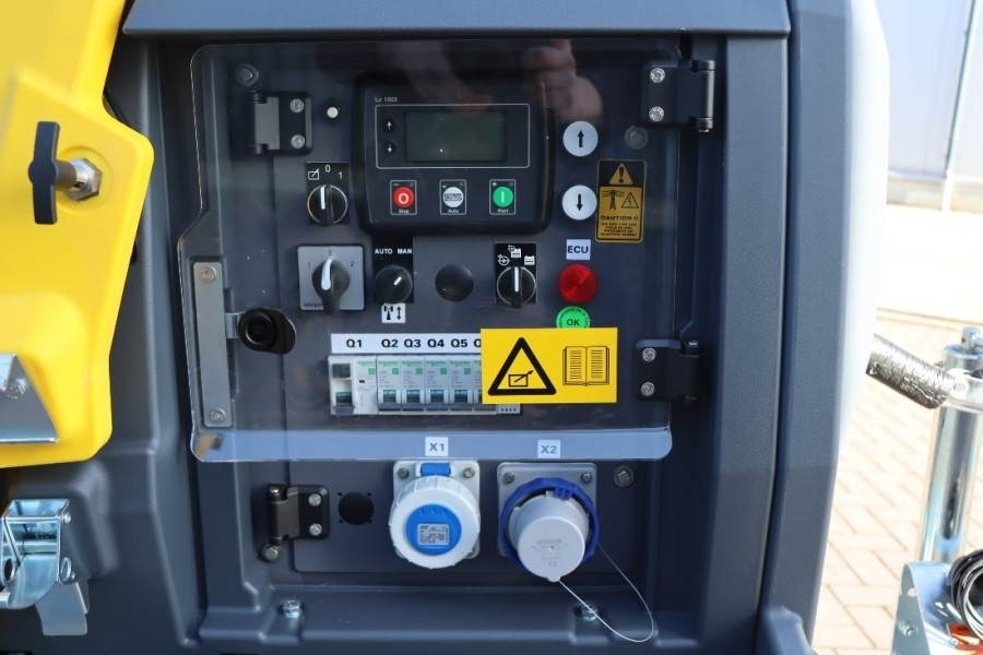 Atlas Copco Hilight H6+ NEW, Valid inspection, *Guarantee! Max - Világító állvány: 3 kép. Atlas Copco Hilight H6+ NEW, Valid inspection, *Guarantee! Max - Világító állvány: 3 kép.