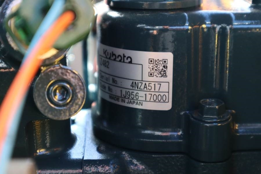 Világító állvány Atlas Copco Hilight H6+ Valid inspection, *Guarantee! Max Boom: 9 kép.