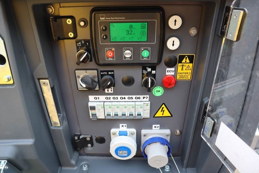 Atlas Copco Hilight H6+ Valid inspection, *Guarantee! Max Boom - Világító állvány: 4 kép. Atlas Copco Hilight H6+ Valid inspection, *Guarantee! Max Boom - Világító állvány: 4 kép.