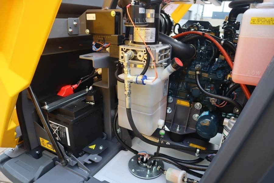 Atlas Copco Hilight H6+ Valid inspection, *Guarantee! Max Boom - Világító állvány: 3 kép. Atlas Copco Hilight H6+ Valid inspection, *Guarantee! Max Boom - Világító állvány: 3 kép.