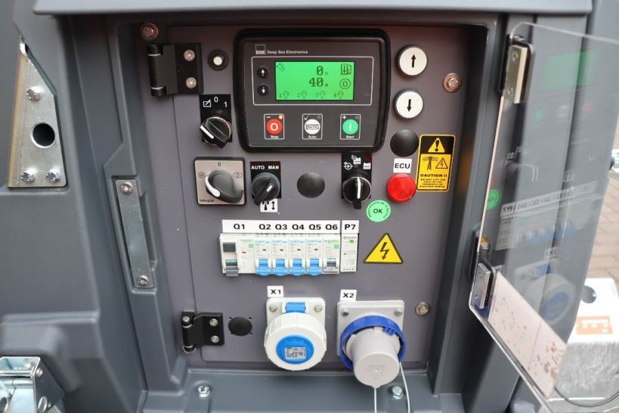 Atlas Copco Hilight H6+ Valid inspection, *Guarantee! Max Boom - Világító állvány: 4 kép. Atlas Copco Hilight H6+ Valid inspection, *Guarantee! Max Boom - Világító állvány: 4 kép.