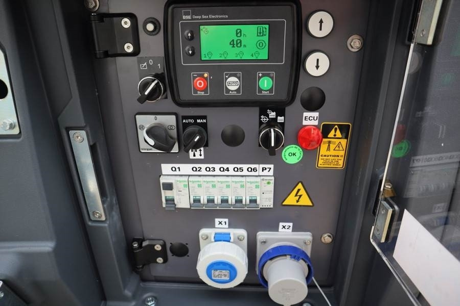 Atlas Copco Hilight H6+ Valid inspection, *Guarantee! Max Boom  - Világító állvány: 4 kép. Atlas Copco Hilight H6+ Valid inspection, *Guarantee! Max Boom  - Világító állvány: 4 kép.