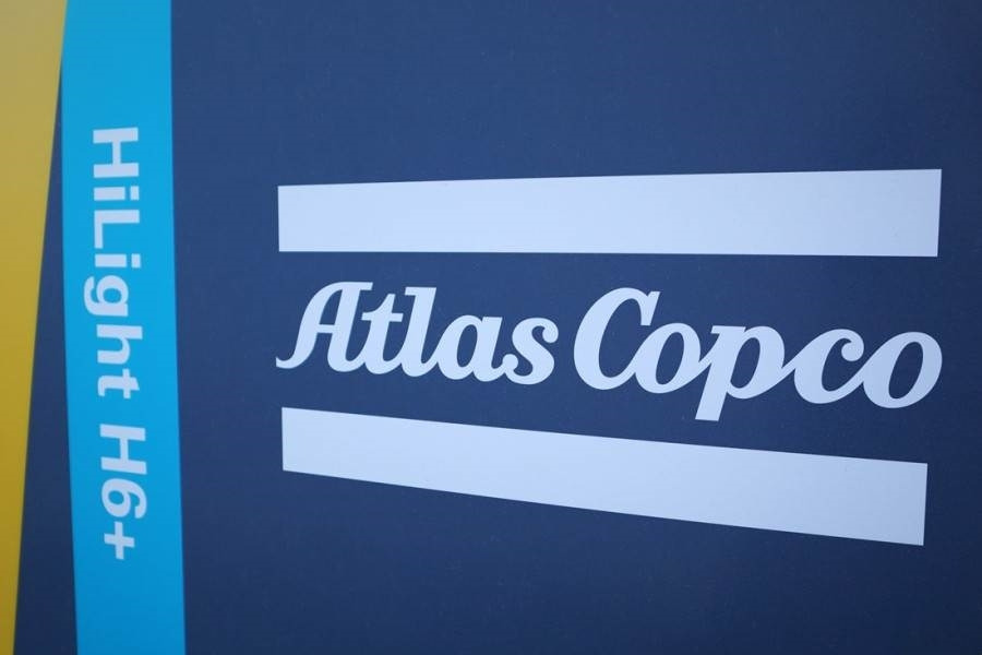 Világító állvány Atlas Copco Hilight H6+ Valid inspection, *Guarantee! Max Boom: 11 kép.