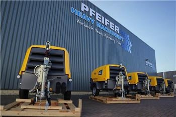 Atlas Copco XAS 58-7 Valid inspection, *Guarantee! Diesel, Vol - Légkompresszor: 1 kép. Atlas Copco XAS 58-7 Valid inspection, *Guarantee! Diesel, Vol - Légkompresszor: 1 kép.