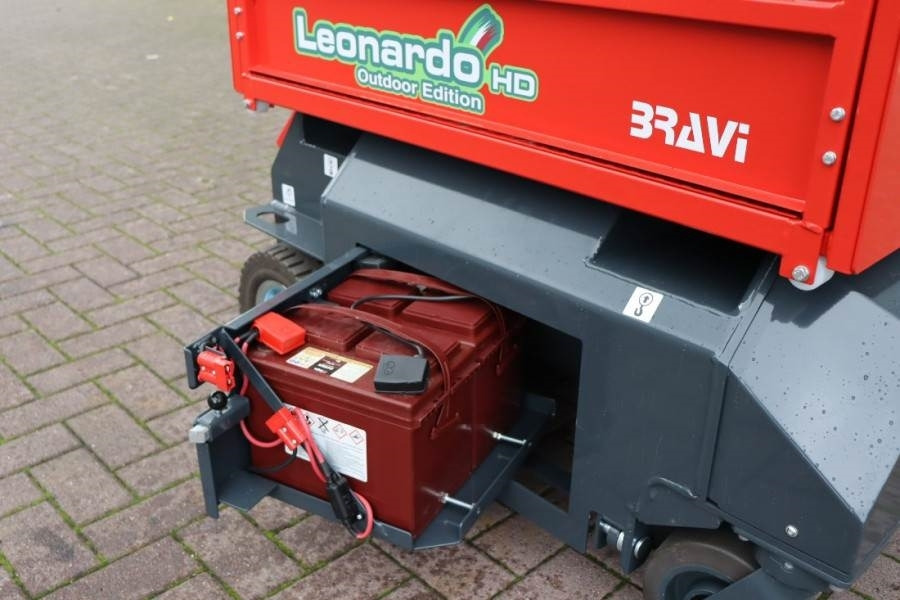 Bravi LUI HD WD Leonardo New, Electric, 4.90m Working He - Személyemelő: 4 kép. Bravi LUI HD WD Leonardo New, Electric, 4.90m Working He - Személyemelő: 4 kép.