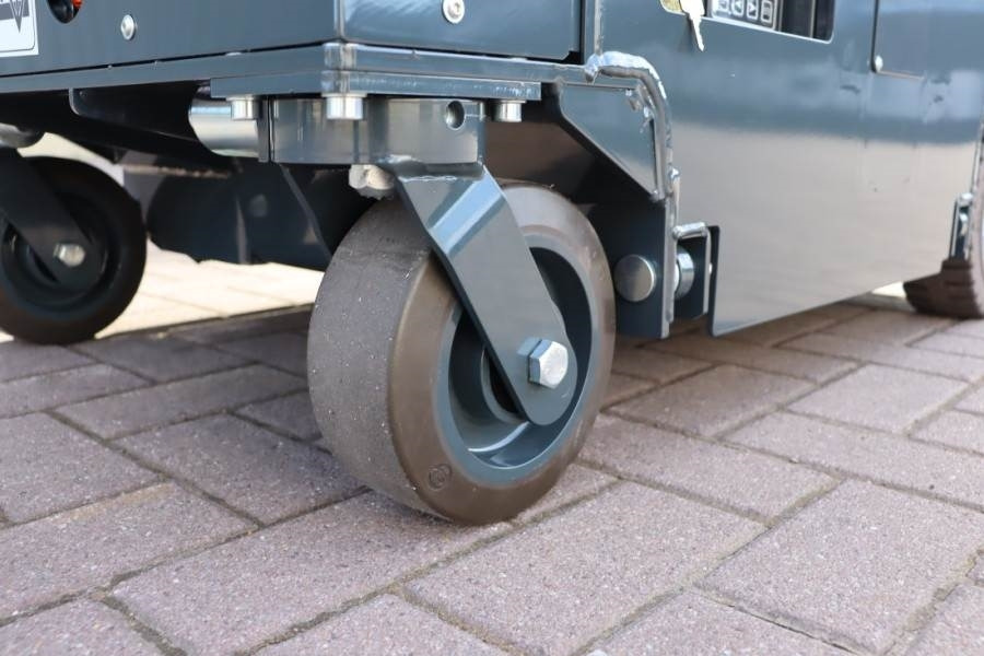 Személyemelő Bravi LUI HD WD Leonardo New, Electric, 4.90m Working He: 14 kép.