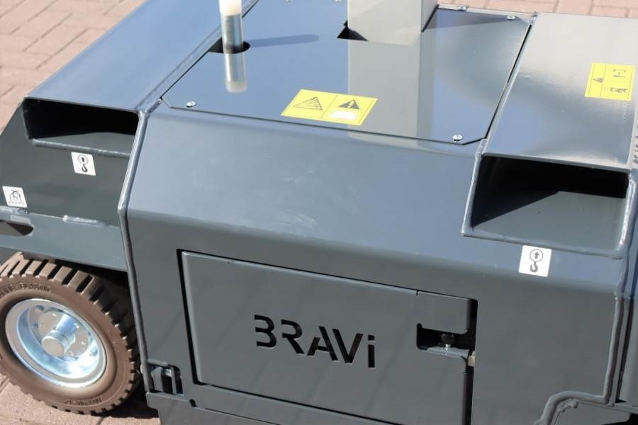 Személyemelő Bravi LUI HD WD Leonardo New, Electric, 4.90m Working He: 12 kép.