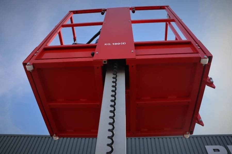 Személyemelő Bravi LUI HD WD Leonardo New, Electric, 4.90m Working He: 8 kép.