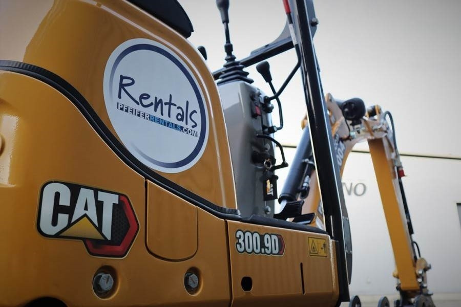 CAT 300.9D NEW, Valid inspection, *Guarantee! Hydr Qui - Minikotró: 2 kép. CAT 300.9D NEW, Valid inspection, *Guarantee! Hydr Qui - Minikotró: 2 kép.