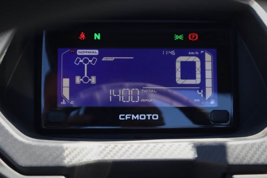 CFMoto UFORCE600 Valid Inspection, *Guarantee! Dutch Regi - ATV/ Quad: 4 kép. CFMoto UFORCE600 Valid Inspection, *Guarantee! Dutch Regi - ATV/ Quad: 4 kép.