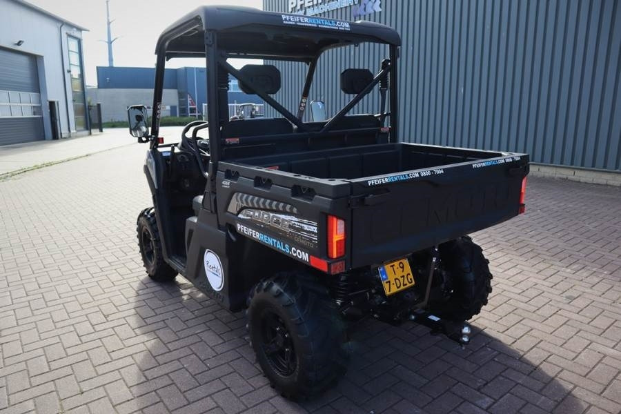 CFMoto UFORCE600 Valid Inspection, *Guarantee! Dutch Regi - ATV/ Quad: 5 kép. CFMoto UFORCE600 Valid Inspection, *Guarantee! Dutch Regi - ATV/ Quad: 5 kép.