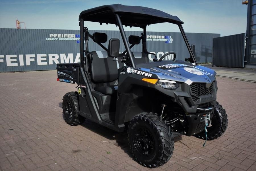 CFMoto UFORCE600 Valid Inspection, *Guarantee! Dutch Regi - ATV/ Quad: 3 kép. CFMoto UFORCE600 Valid Inspection, *Guarantee! Dutch Regi - ATV/ Quad: 3 kép.
