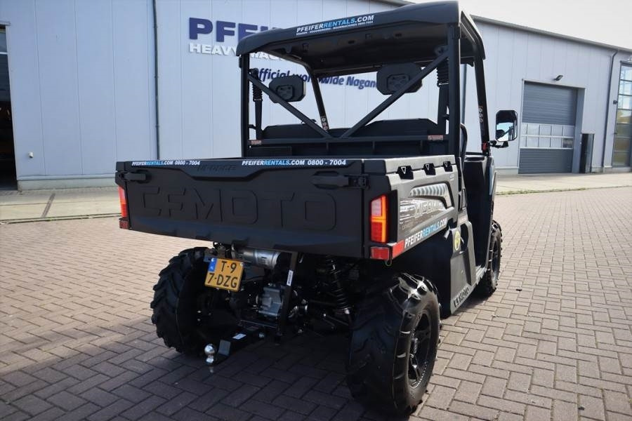 CFMoto UFORCE600 Valid Inspection, *Guarantee! Dutch Regi - ATV/ Quad: 3 kép. CFMoto UFORCE600 Valid Inspection, *Guarantee! Dutch Regi - ATV/ Quad: 3 kép.