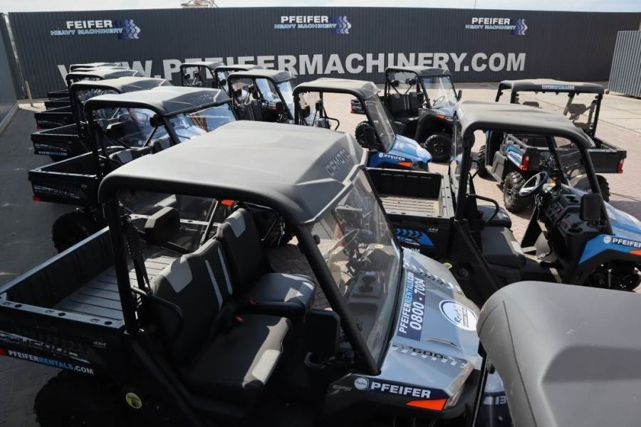 CFMoto UFORCE600 Valid Inspection, *Guarantee! Dutch Regi - ATV/ Quad: 5 kép. CFMoto UFORCE600 Valid Inspection, *Guarantee! Dutch Regi - ATV/ Quad: 5 kép.