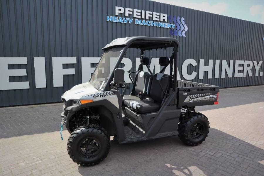 CFMoto UFORCE600 Valid Inspection, *Guarantee! Dutch Regi - ATV/ Quad: 1 kép. CFMoto UFORCE600 Valid Inspection, *Guarantee! Dutch Regi - ATV/ Quad: 1 kép.