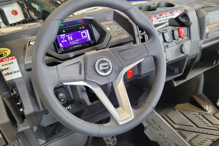 CFMoto UFORCE600 Valid Inspection, *Guarantee! Dutch Regi - ATV/ Quad: 4 kép. CFMoto UFORCE600 Valid Inspection, *Guarantee! Dutch Regi - ATV/ Quad: 4 kép.