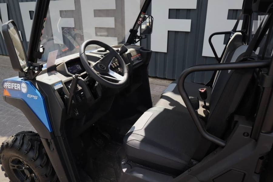 CFMoto UFORCE600 Valid Inspection, *Guarantee! Dutch Regi - ATV/ Quad: 5 kép. CFMoto UFORCE600 Valid Inspection, *Guarantee! Dutch Regi - ATV/ Quad: 5 kép.